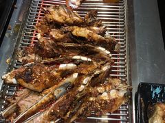-青松宇大汗·碳烤羊腿(大浪店)