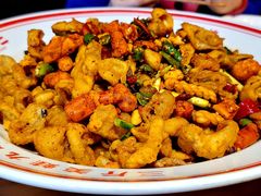 香辣干锅肥肠-炉小二铜锅牛蛙•川湘菜(三里屯店)