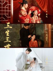 -挪娅婚纱摄影皇家会所