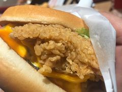 -肯德基(学院路店)