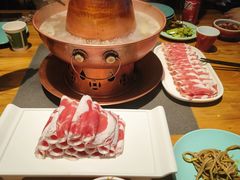 -额尔敦草原涮羊肉·烧烤(冻青树总店)