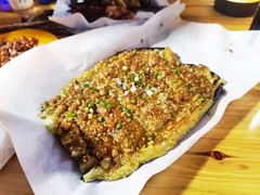 -龚海宝· 烧烤· 羊肉原切挂糊更好吃(庄市店)