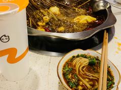-水碾河刘老大串串香(水碾河路店)