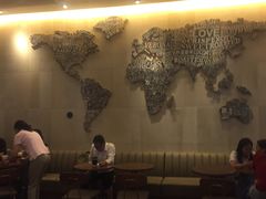 大堂-星巴克臻选(广州沙面店)