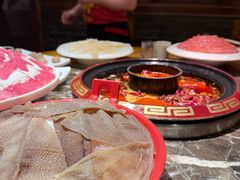 -蜀辣居鲜货老火锅(红牌楼店)