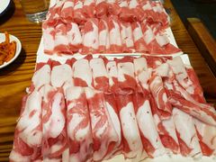 -苏完瓜尔佳氏·满洲涮肉(古方路店)