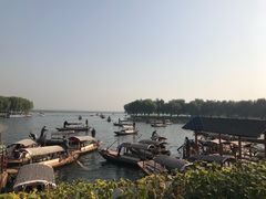 -白洋淀景区