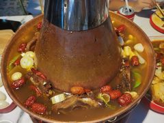 -欧提汗·新疆餐厅·清真(银都路店)