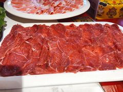 -前门·鲜肉火锅(长风店)