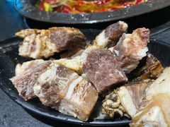 -莽子老火锅(大坪店)