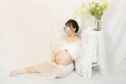 -孕视觉专业孕妇摄影(天津南开店)