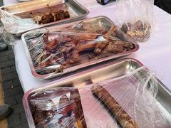 -万荣烤鸭店·北京菜(天坛店)