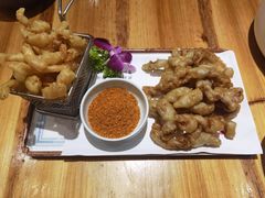 香炸两样-满园烤鸭·春饼(华强广场店)