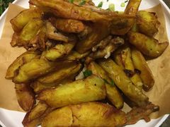 嘎巴锅鸡翅锅-嘎吧锅私家菜馆(联想科技城店)
