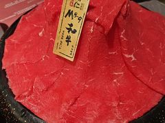 -一绪に寿喜烧(荟聚店)