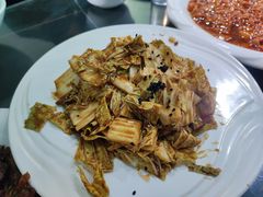 -清真鸿起来饭庄(复兴路店)