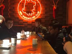 -MRX狼人杀俱乐部(黄浦店)
