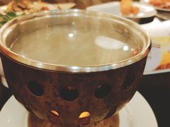 -喜来登酒店-盛宴标帜餐厅