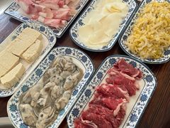 -老铜锅涮羊肉(大连海滨住宅小区店)