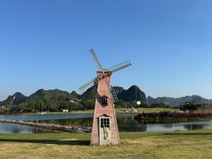 -南宁花花大世界景区