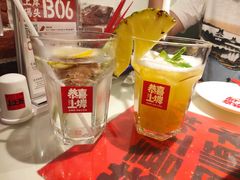 -恭喜上堓砂锅焗·海鲜大排档(闵行龙湖店)