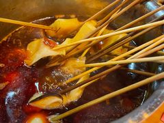 -二旗里烧烤·烤羊排(龙域店)
