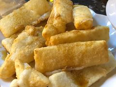 红糖糍粑-枇杷园食为鲜火锅(南山店)