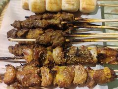 -新疆阿卜杜拉烧烤餐厅(四方坪店)