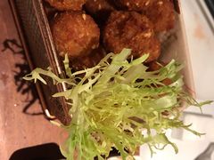 干炸功夫小丸子-悦融琥珀·京鲁菜·海味珍品(西单店)