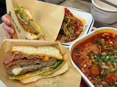 -魏家凉皮(博水商务大厦店)