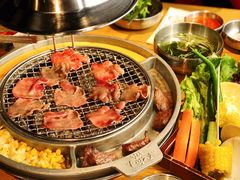 -姜虎东白丁烤肉(恒隆广场店)