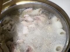 -烹然四季椰子鸡火锅(姚家园万象汇店)