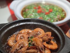 -恭喜上堓砂锅焗·海鲜大排档(闵行龙湖店)