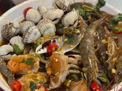 -车头老二大排档(金城步行街店)