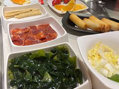 -海底捞火锅(上元大街店)