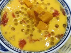 杨枝甘露-捷信牛奶甜品世家(柳巷店)