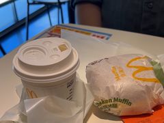 -麦当劳(东大桥店)