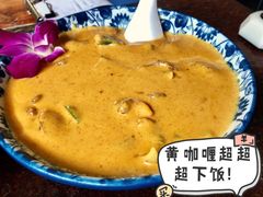 咖哩牛腩-上楼私房菜(院士路店)