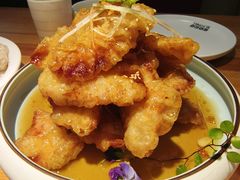 -王慧洁开口虾水饺·地道东北菜(银泰城店)