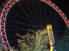 -天津之眼摩天轮