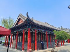 -济南大明湖景区