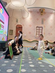 -奈尔宝·儿童乐园·亲子餐厅(苏州大悦城店)