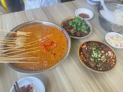 -谢老五跷脚牛肉·非遗传承店