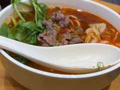 -三千粉牛肉米粉(来客茂店)