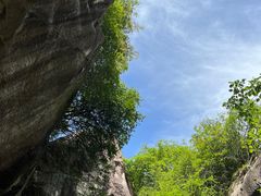 -秦岭终南山世界地质公园翠华山景区