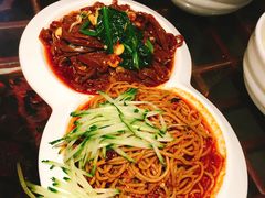 -李记搅团•非遗陕菜(三桥店)