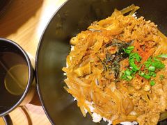 牛肉饭-黑牛の場(兴隆大奥莱店)