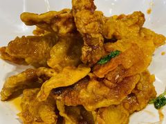 传统锅包肉-老边饺子馆(中街店)