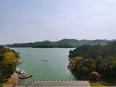-天目湖涵田度假村