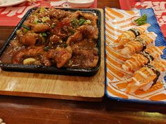 -仙隐小鹿料理食堂(沙市人信汇店)